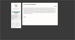 Desktop Screenshot of movie-coach.com